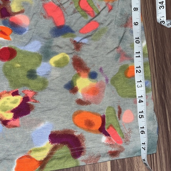 Catherine Malandrino multicolored tank top - Picture 7 of 12